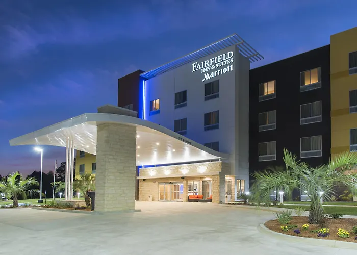 Fairfield Inn & Suites By Marriott West Monroe