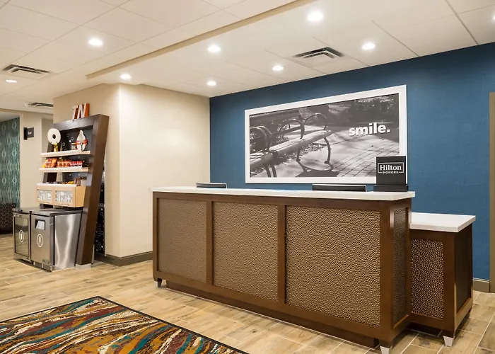Hampton Inn Newport