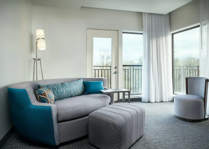 Courtyard By Marriott Corvallis