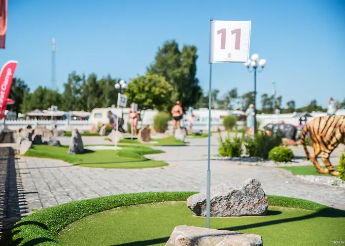 First Camp Hagoen-Halmstad