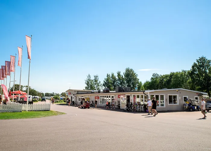 First Camp Hagoen-Halmstad