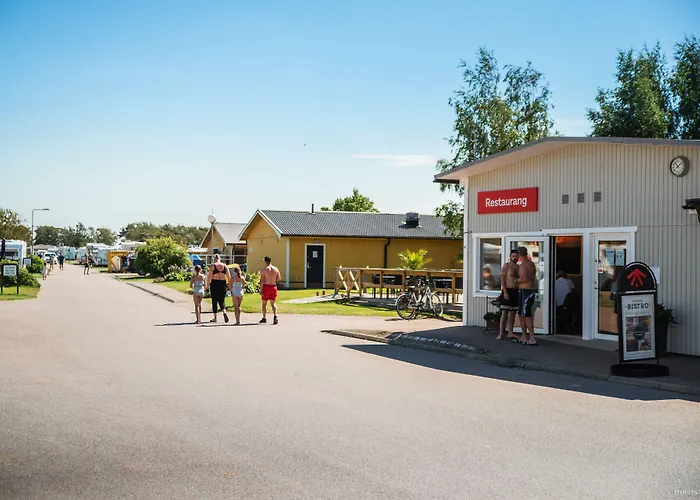 First Camp Hagoen-Halmstad