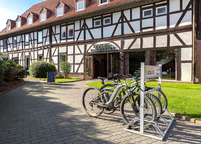 Hotel Vorderburg