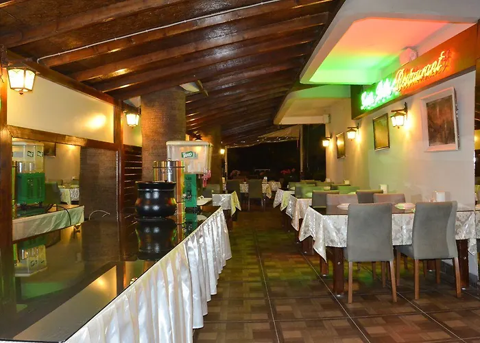 Hotel Green Palm