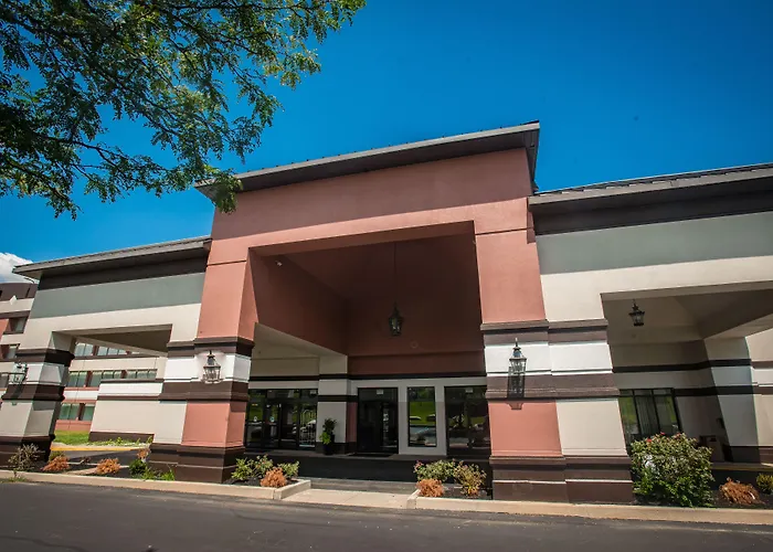 Chester Hotel And Conference Center