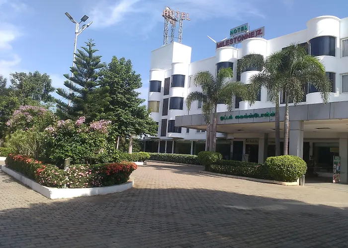 Hotel Milestonnez Sriperumbudur