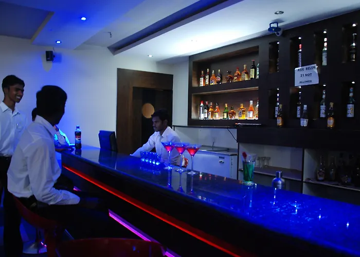 Hotel Milestonnez Sriperumbudur