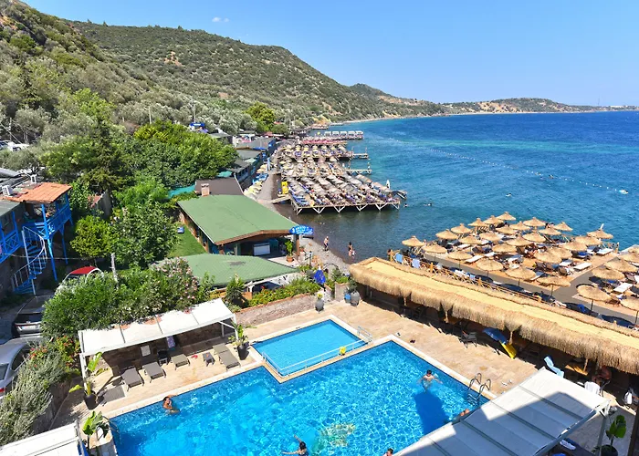 Assos Kervansaray Hotel - Special Category