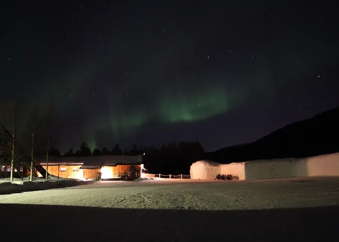 Sorrisniva Igloo Hotel