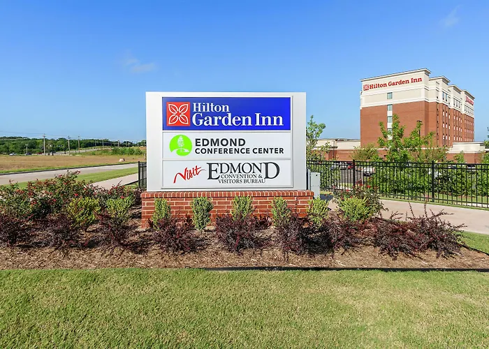 Hilton Garden Inn Edmond/Oklahoma City North