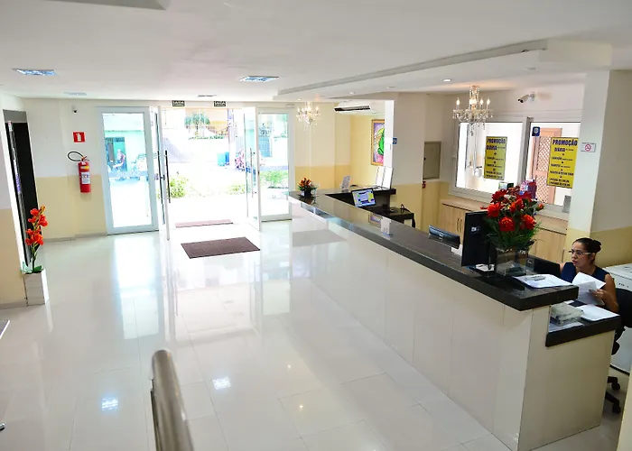 Hotel Sandis Mirante