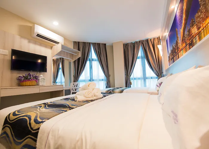 Lavender Inn Usj