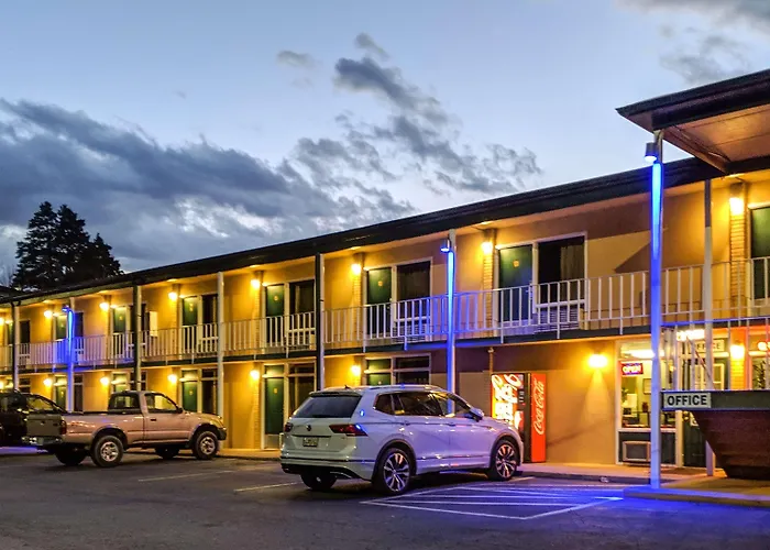 Budget Inn Top Of Ellijay