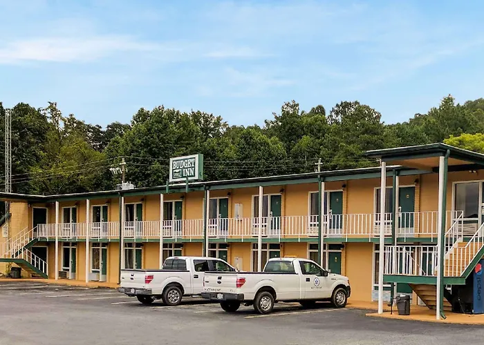 Budget Inn Top Of Ellijay