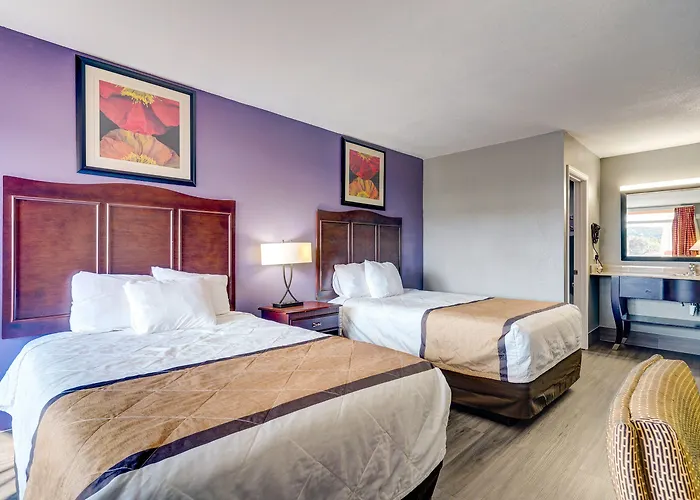 Budget Inn Top Of Ellijay