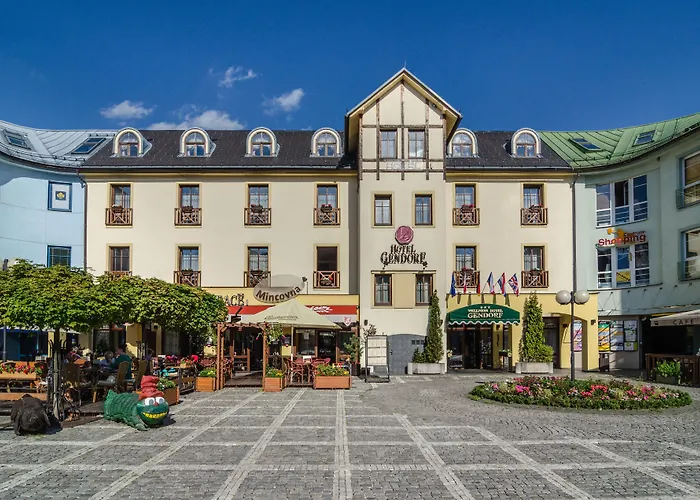 Wellness Hotel Gendorf