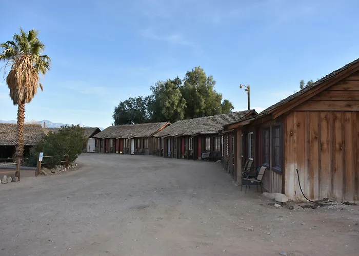 Panamint Springs Motel & Tents