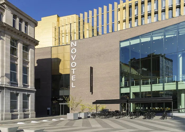 Novotel Charleroi Centre