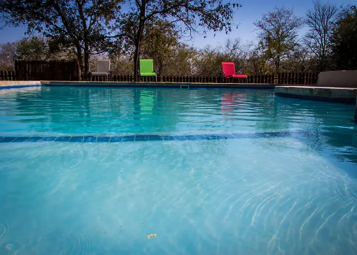 Tinyiko Kruger Lodge