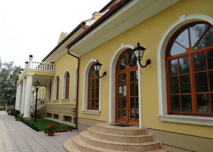 Hotel *** Plauter Kuria