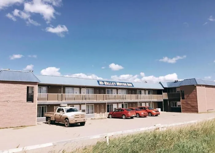 Hi Valley Motor Inn