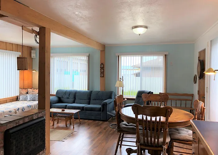 The Anchorage Motel