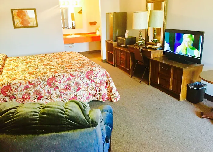 Rock City Motel