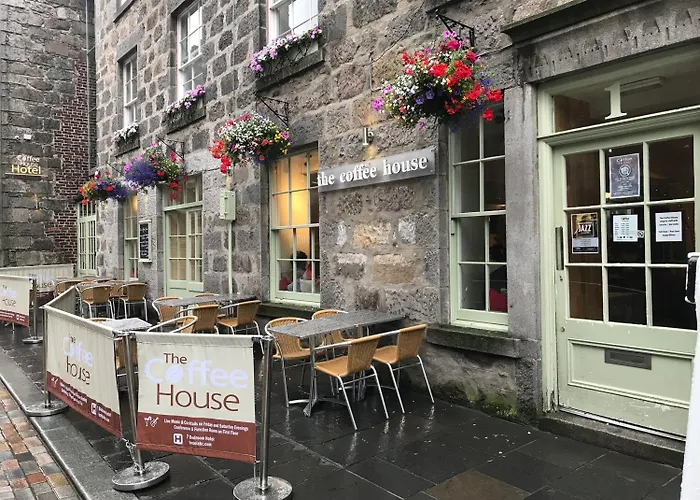 The Coffee House Hotel