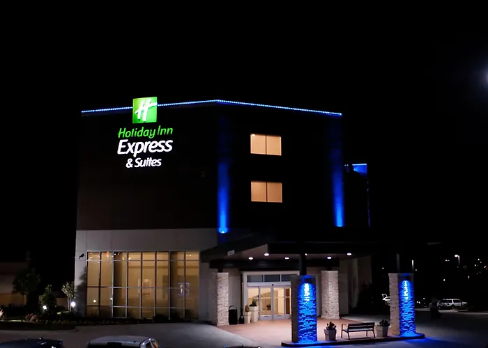 Holiday Inn Express & Suites Birmingham North - Fultondale By Ihg