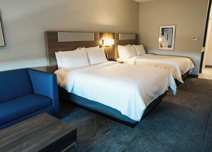 Holiday Inn Express & Suites Birmingham North - Fultondale By Ihg