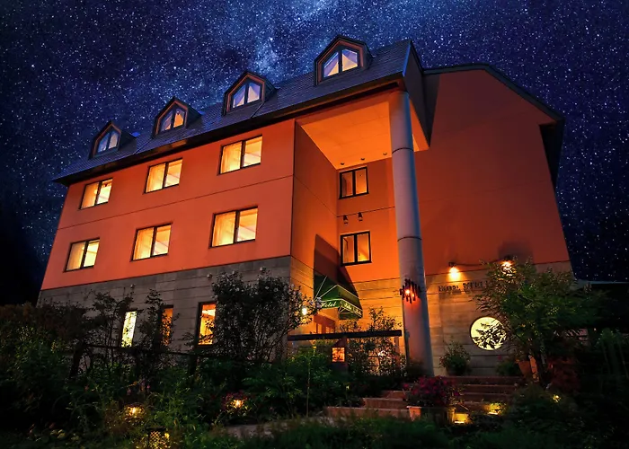 Hotel Stelle Belle