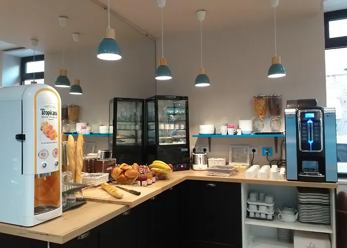 Hotel La Couronne
