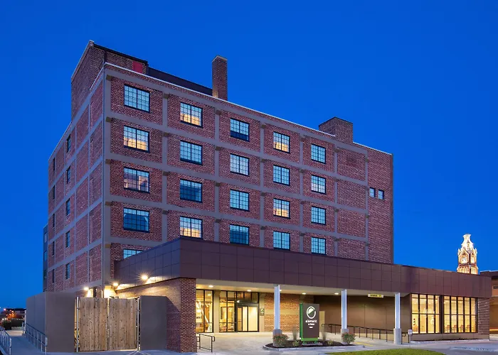 Element By Marriott Moline
