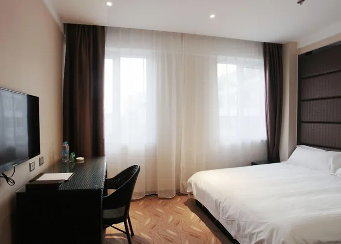 Greentree Inn Shandong North Weihai Stationnorth International Bathing Beach Business Hotel