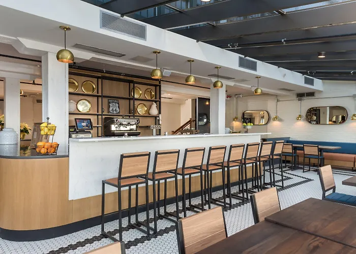 The Wick, Hudson, A Tribute Portfolio Hotel