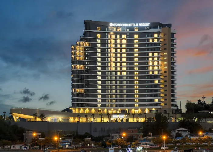 Stanford Hotel&Resort Tongyeong