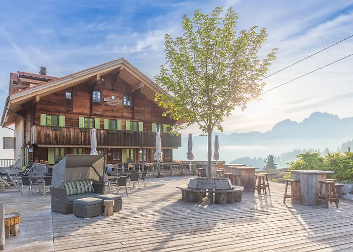Rinderberg Lodge