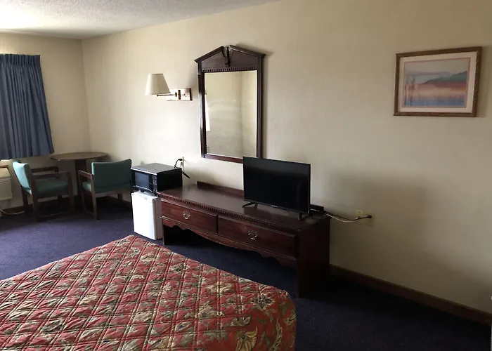 Denison Inn And Suites