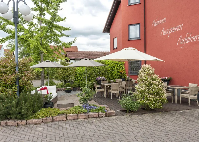 Hotel Bei den Tongruben