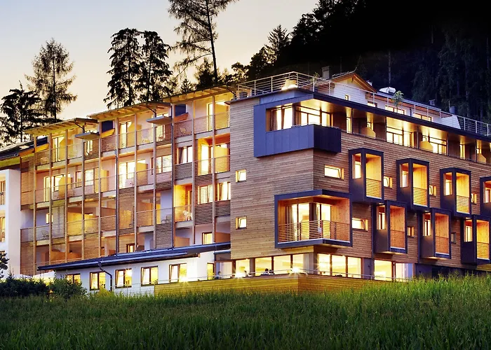 Naturhotel Die Waldruhe - Dolomites