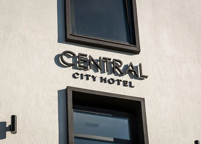 Central City Hotel