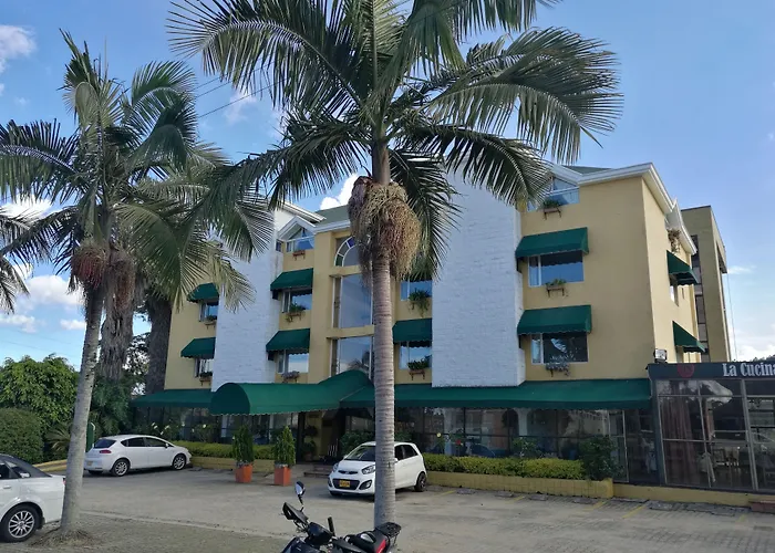 Hotel Santiago de Arma