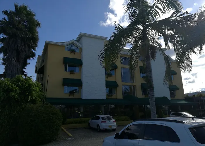 Hotel Santiago de Arma