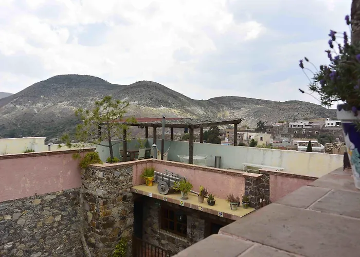 Hotel Amor Y Paz (Adults Only)