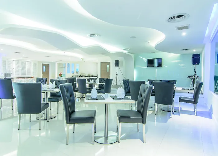 The Paradiso Jk Design Hotel