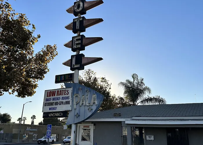 Pala Motel