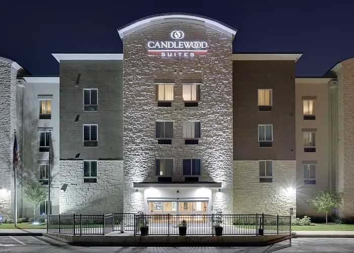 Candlewood Suites Dallas Nw - Farmers Branch By Ihg