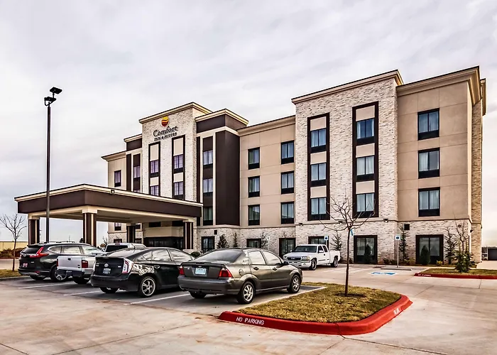 Comfort Inn & Suites Oklahoma City South I-35