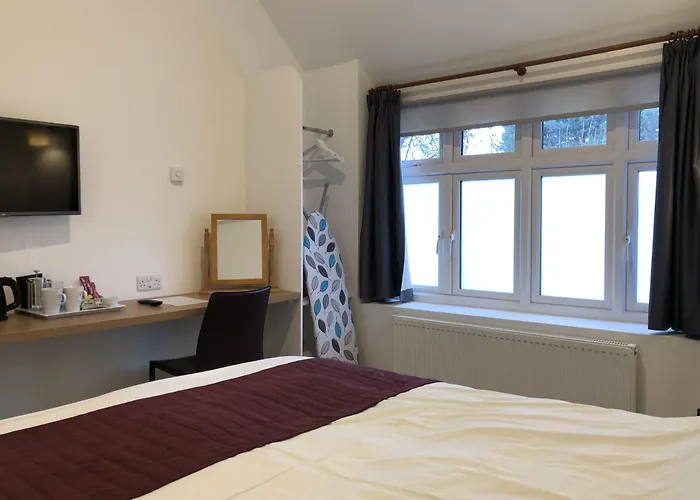 Bex Rooms