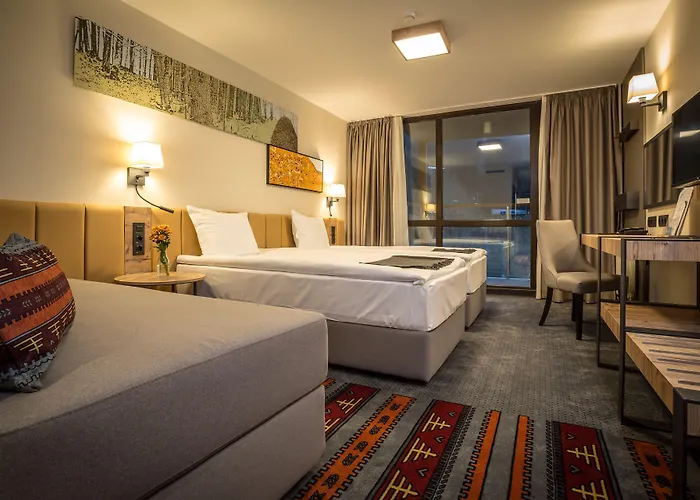 Rila Hotel Borovets